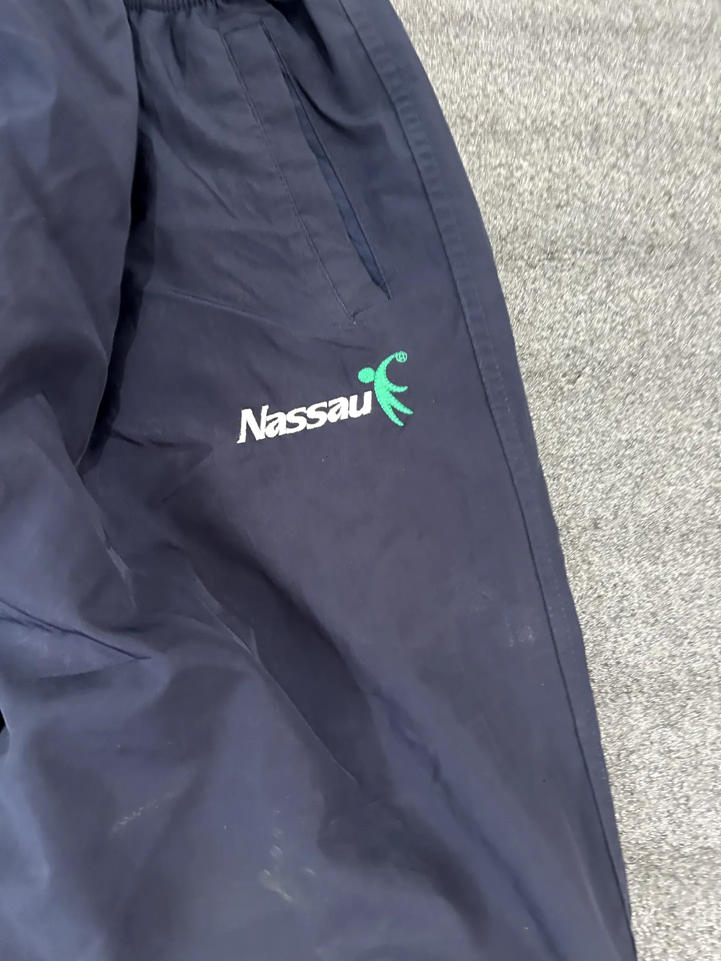 Track Pant - 30-36 - hover view