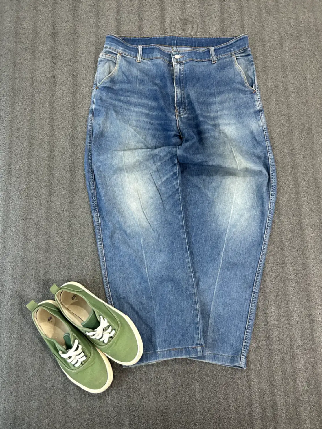 Baggy Jeans - 36