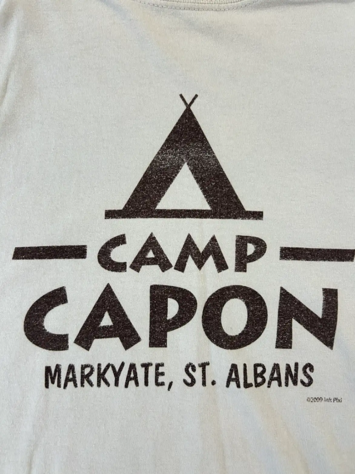 Camp Capon Tee - XL - hover view