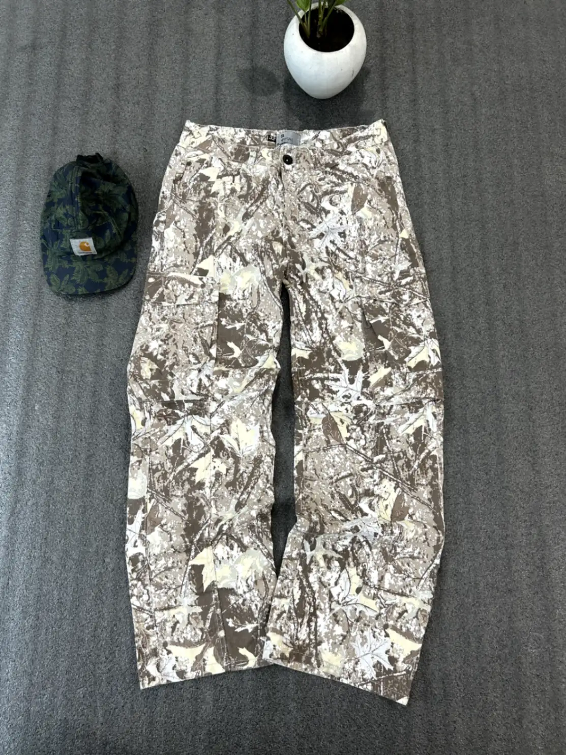 Camo Pants
