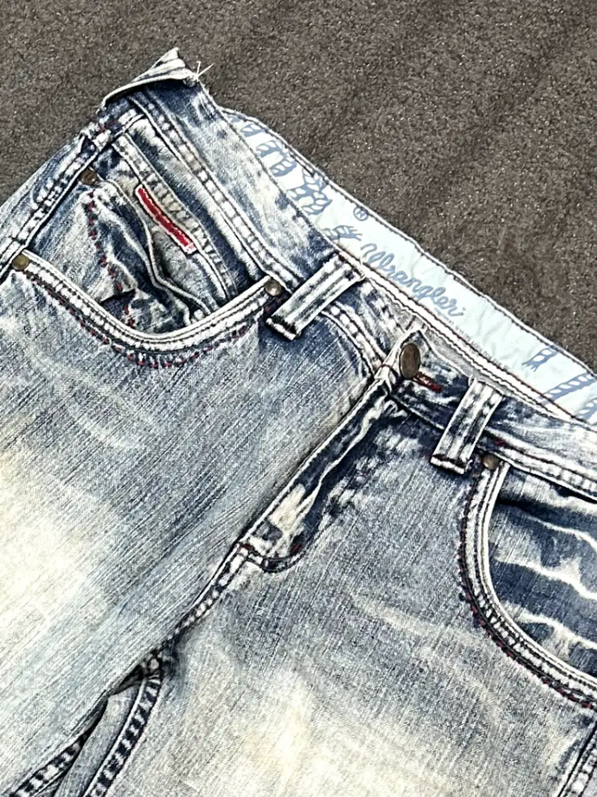 Baggy Denim Jean - 34 - hover view