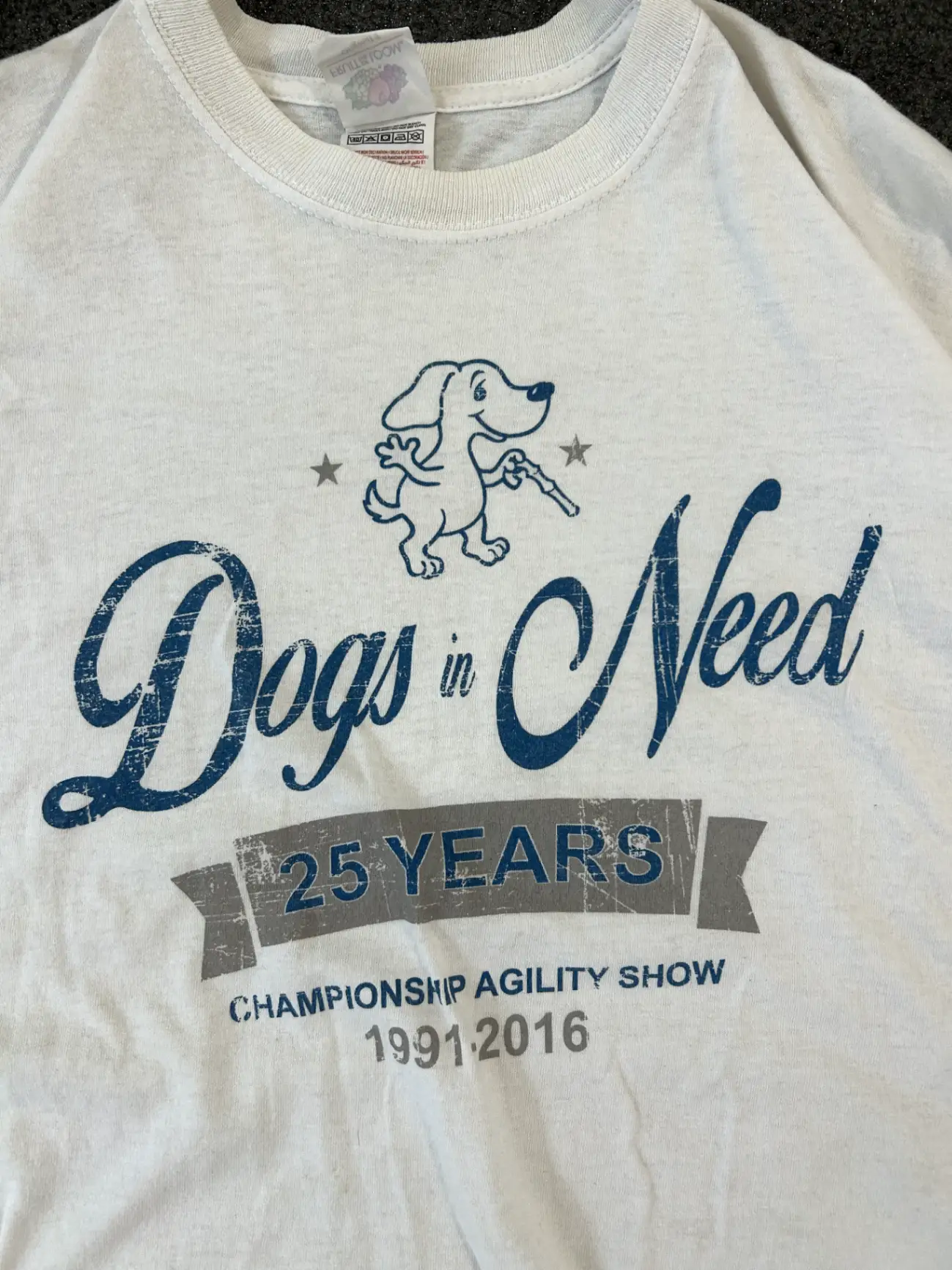 Dogs in Need Tee - M - hover view