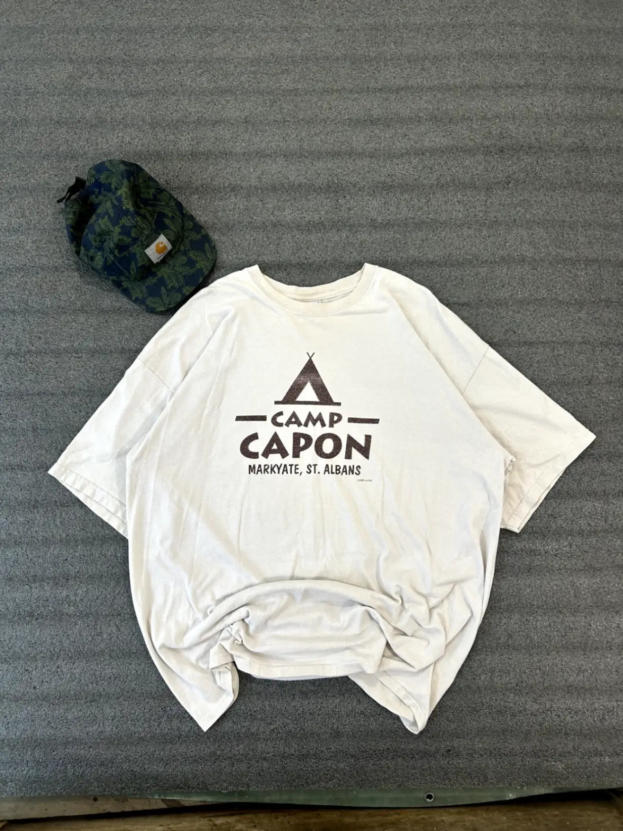 Camp Capon Tee - XL