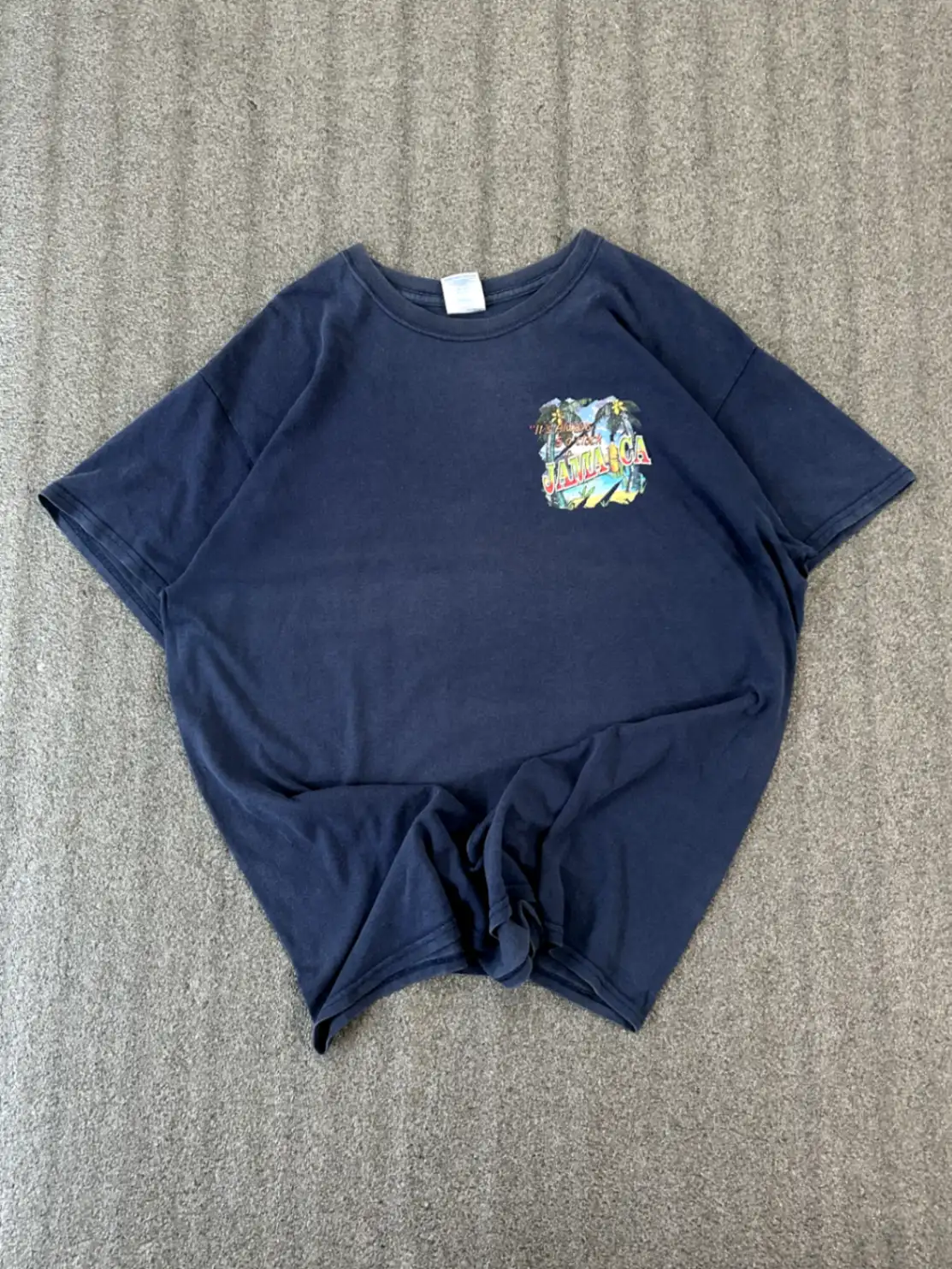 Jamaica Tee - L