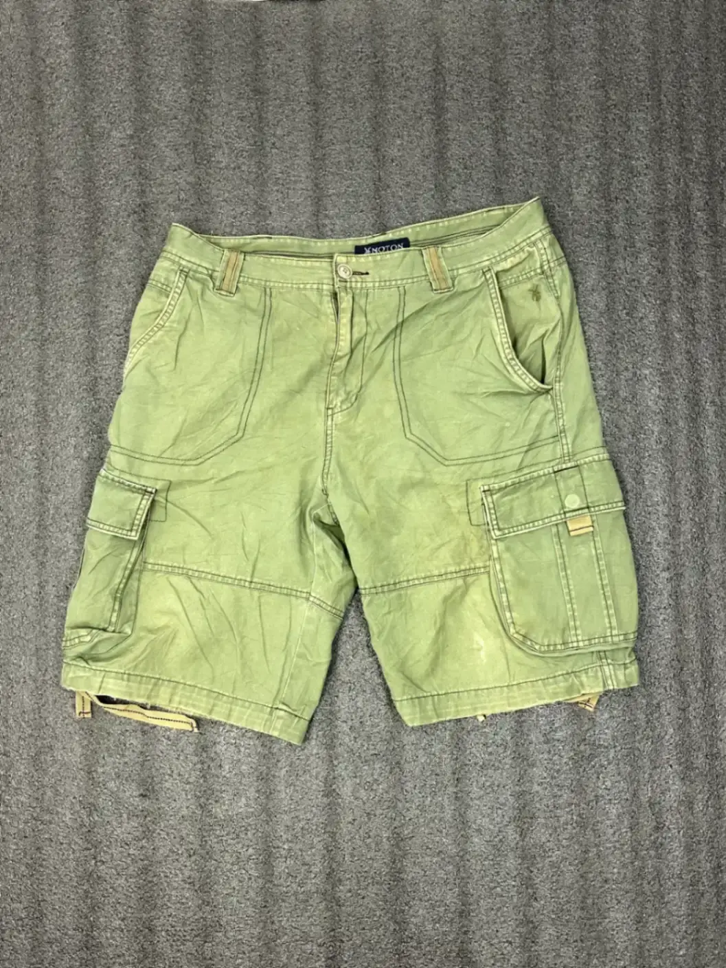 Vintage Noton Jorts - 36 - hover view