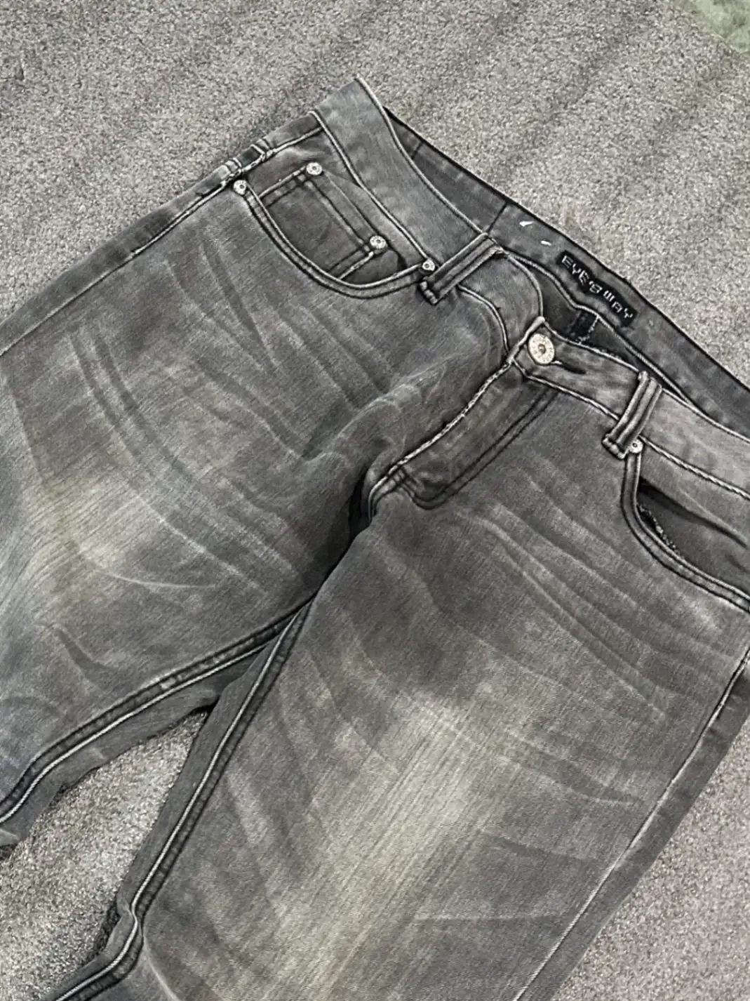 Denim Jeans - 34 - hover view
