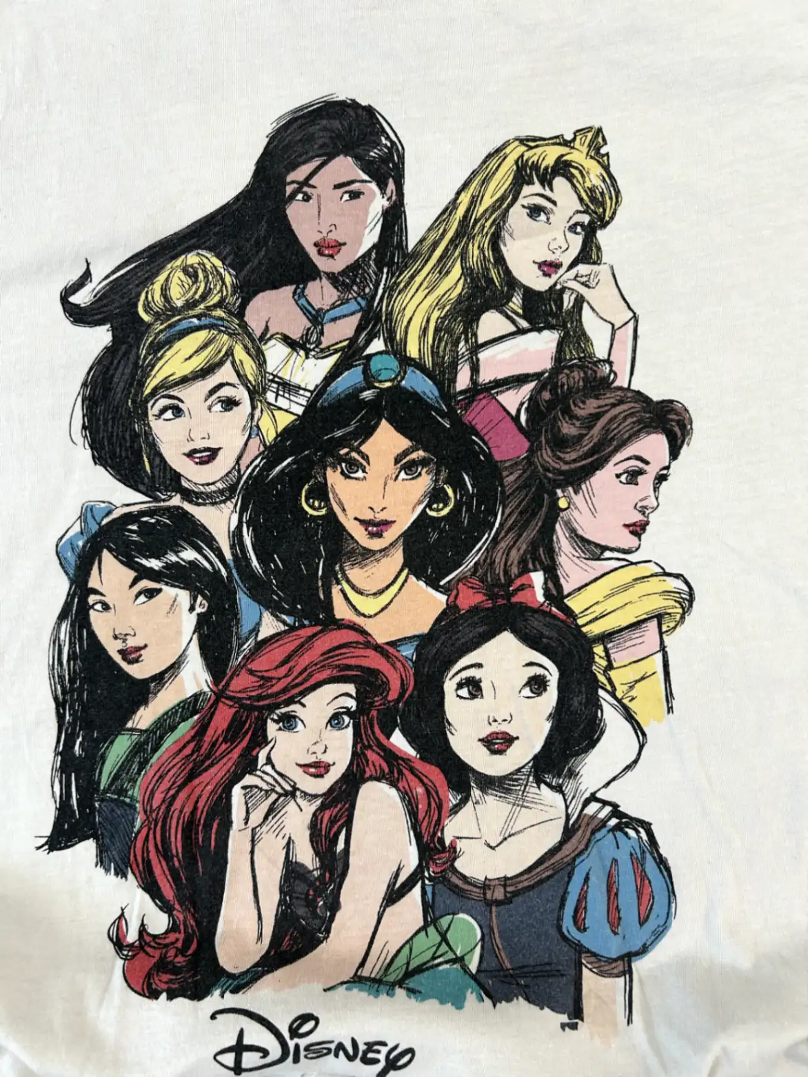 Disney Tee - S - hover view