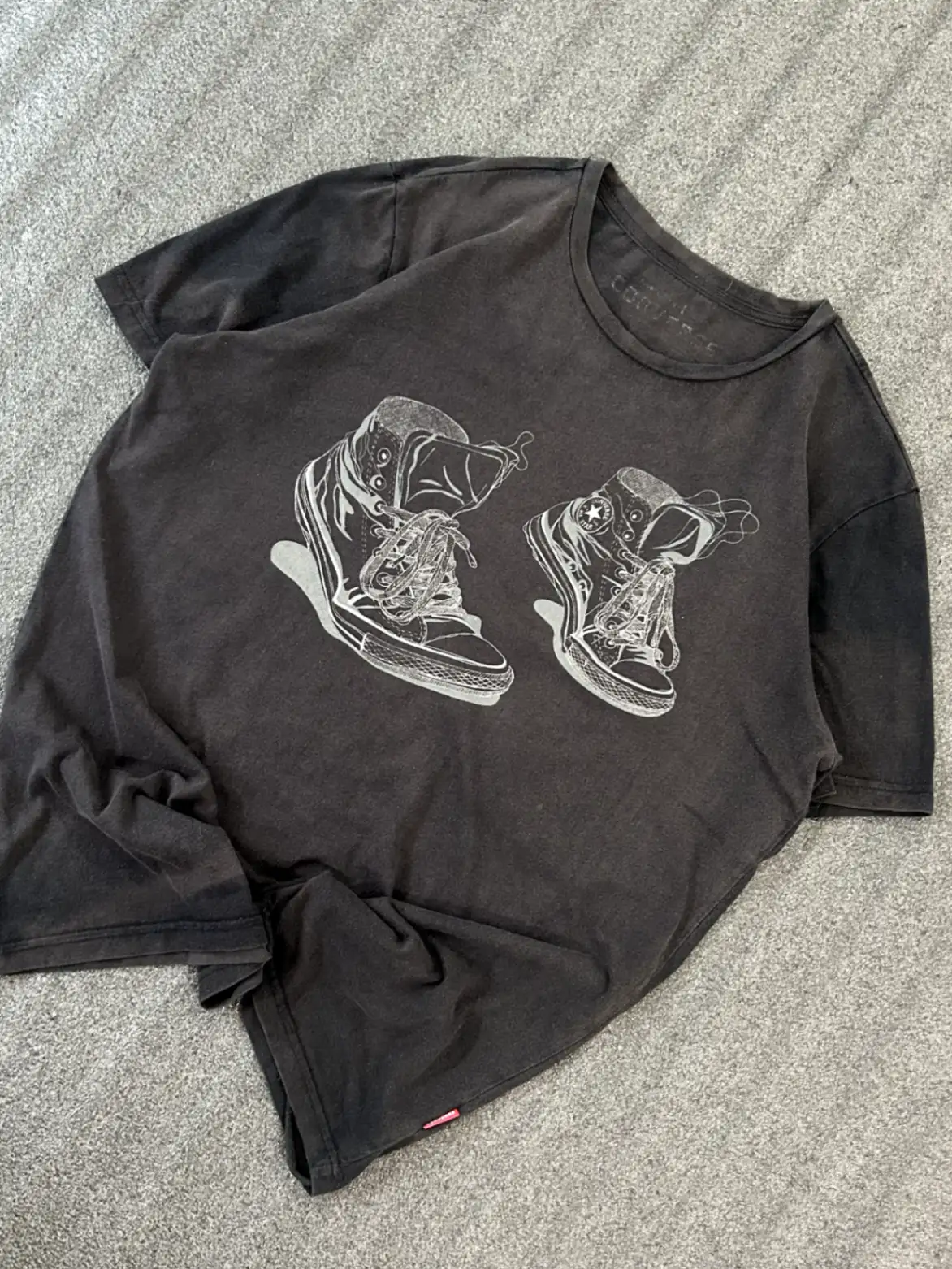 Converse Tee - L - hover view