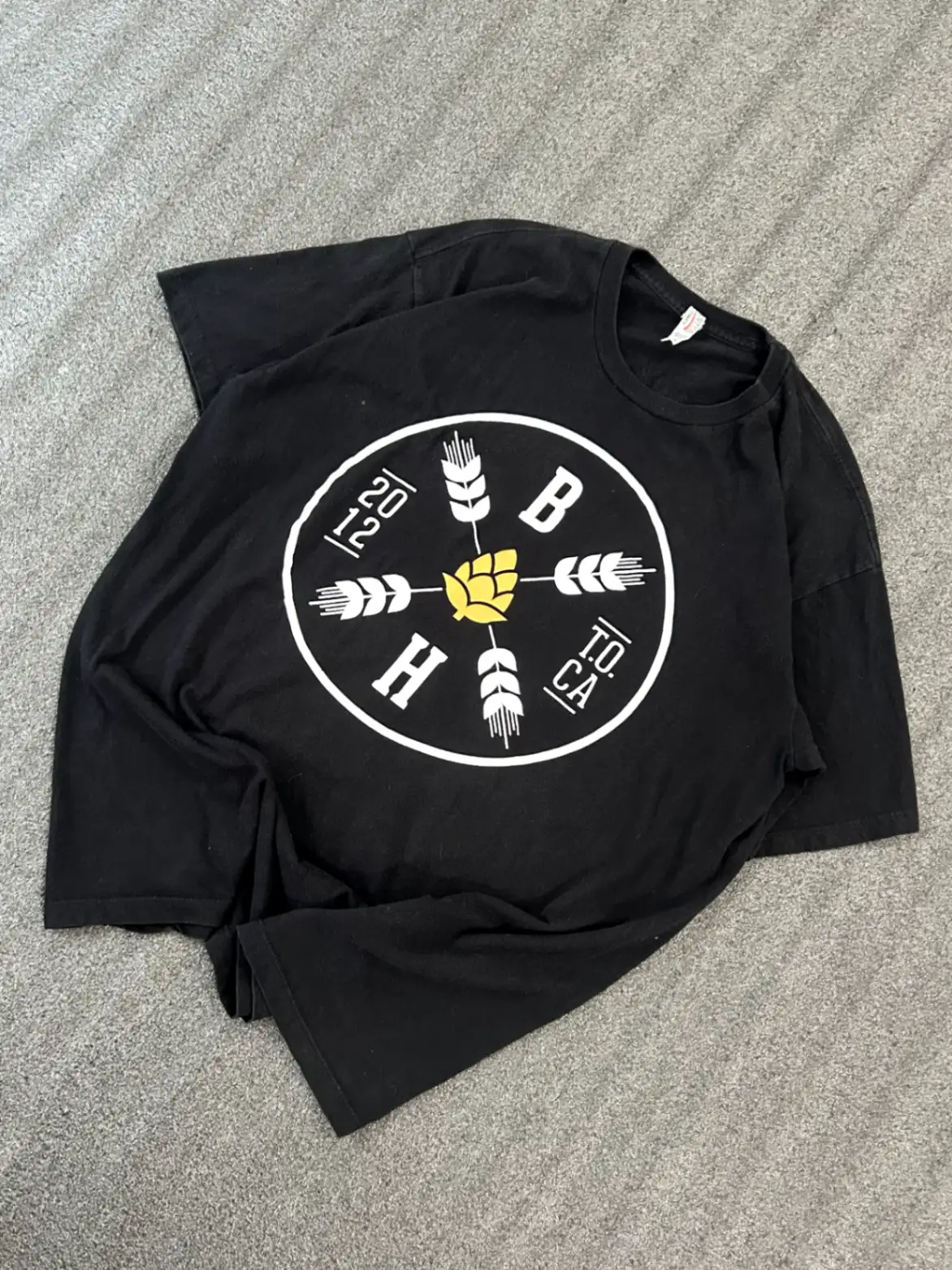 Alstyle Bar Hop Tee - M - hover view