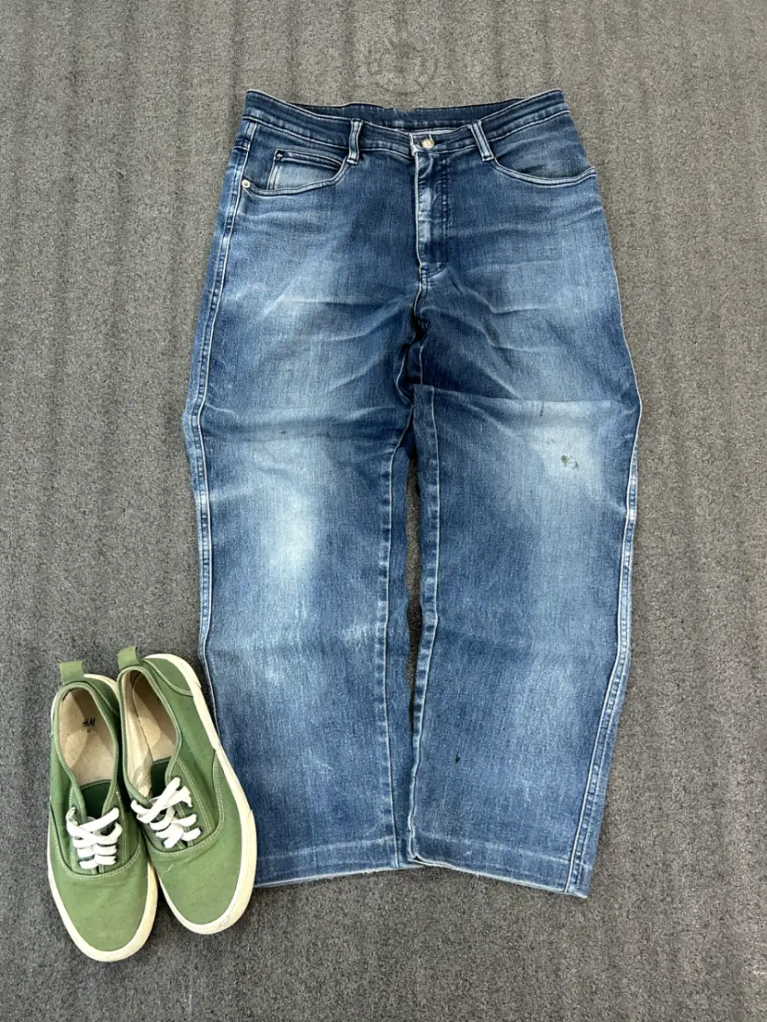 Baggy Jeans - 32