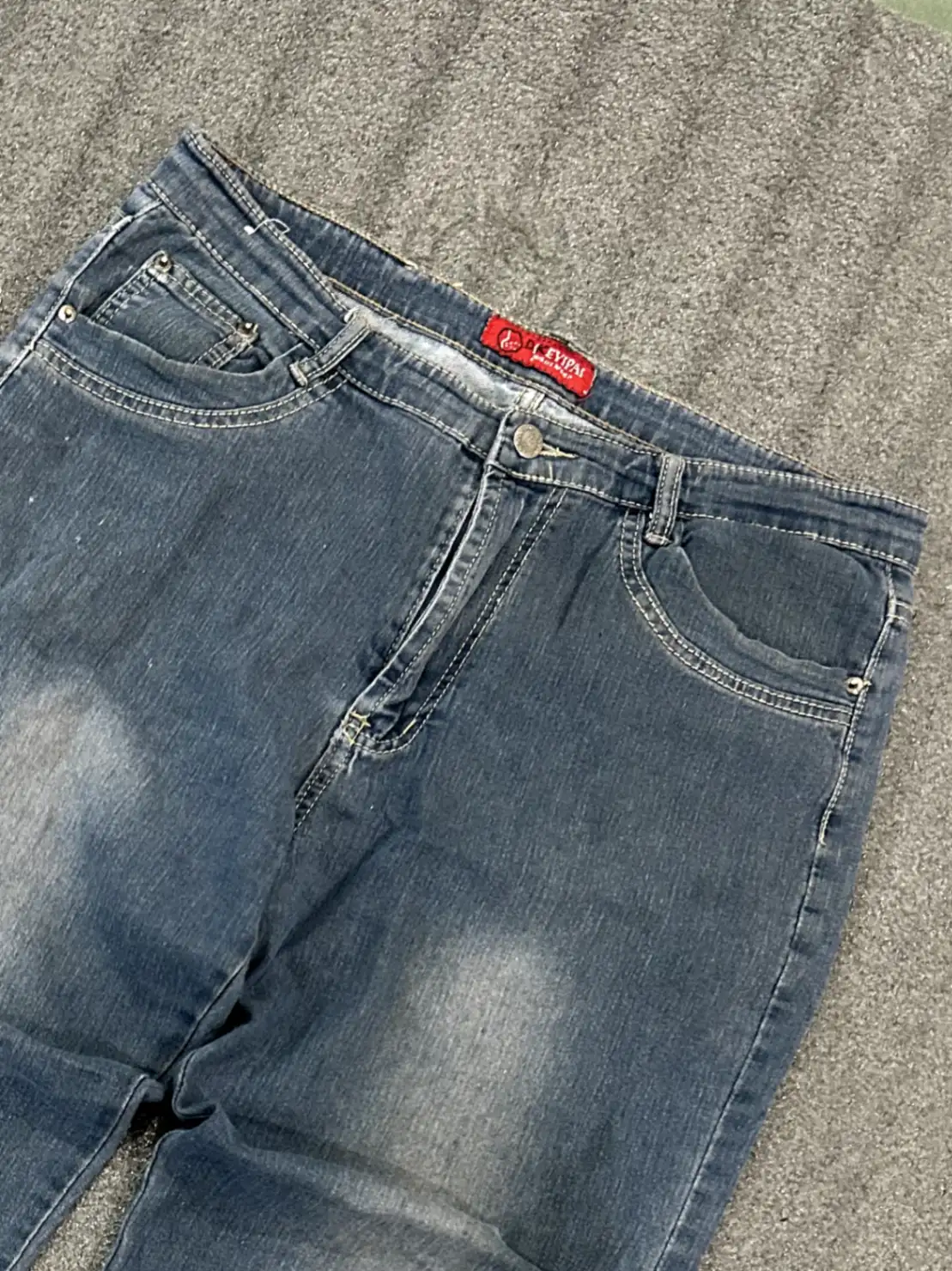 Denim Jeans - 34 - hover view