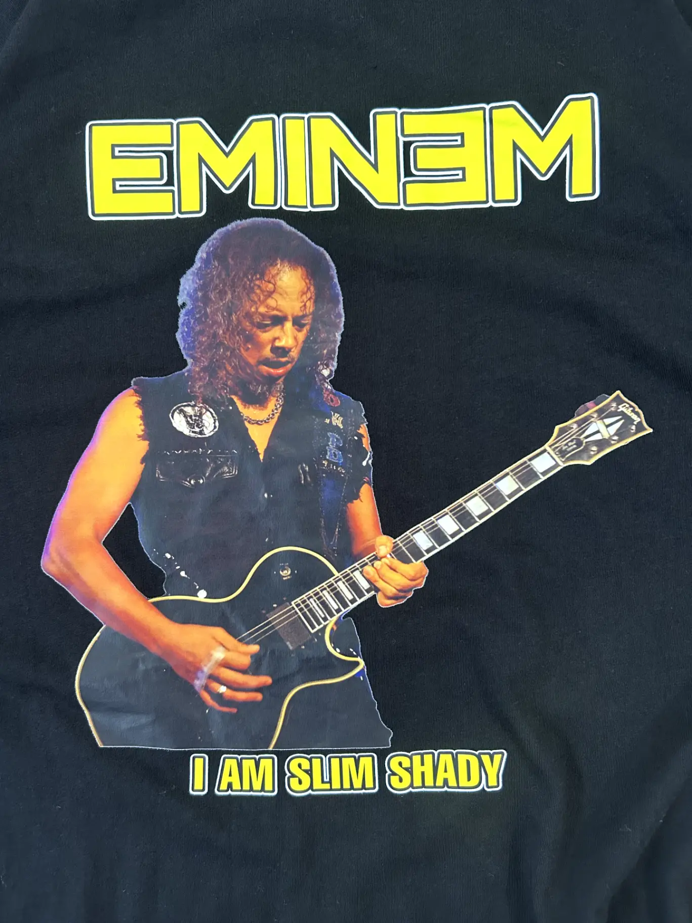 Eminem Tee - XL - hover view
