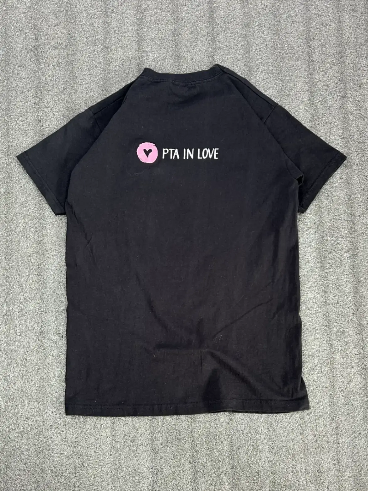 Fruit & Loom PTA in love tee - S - hover view