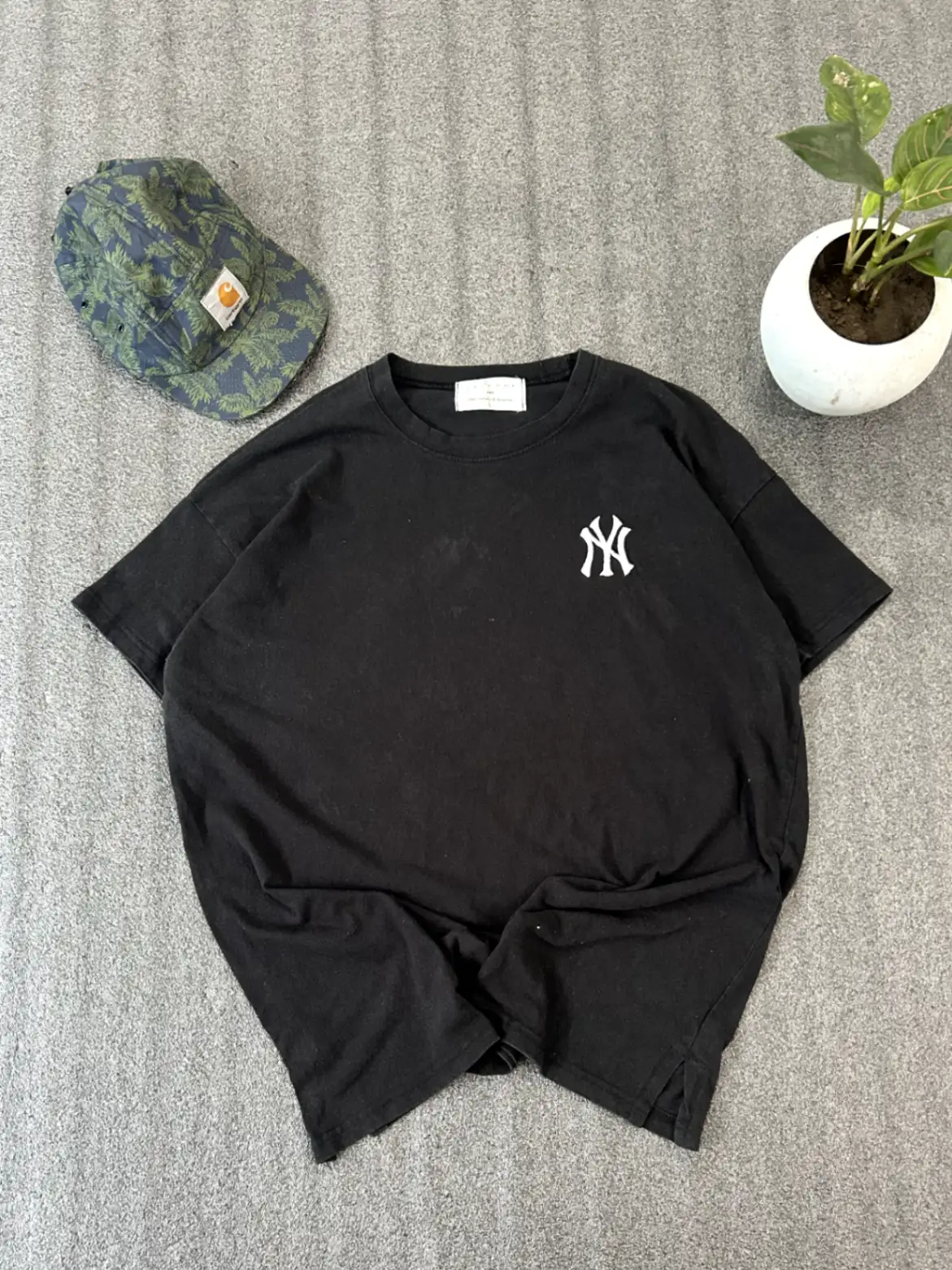 Dalcome NY Tee - M
