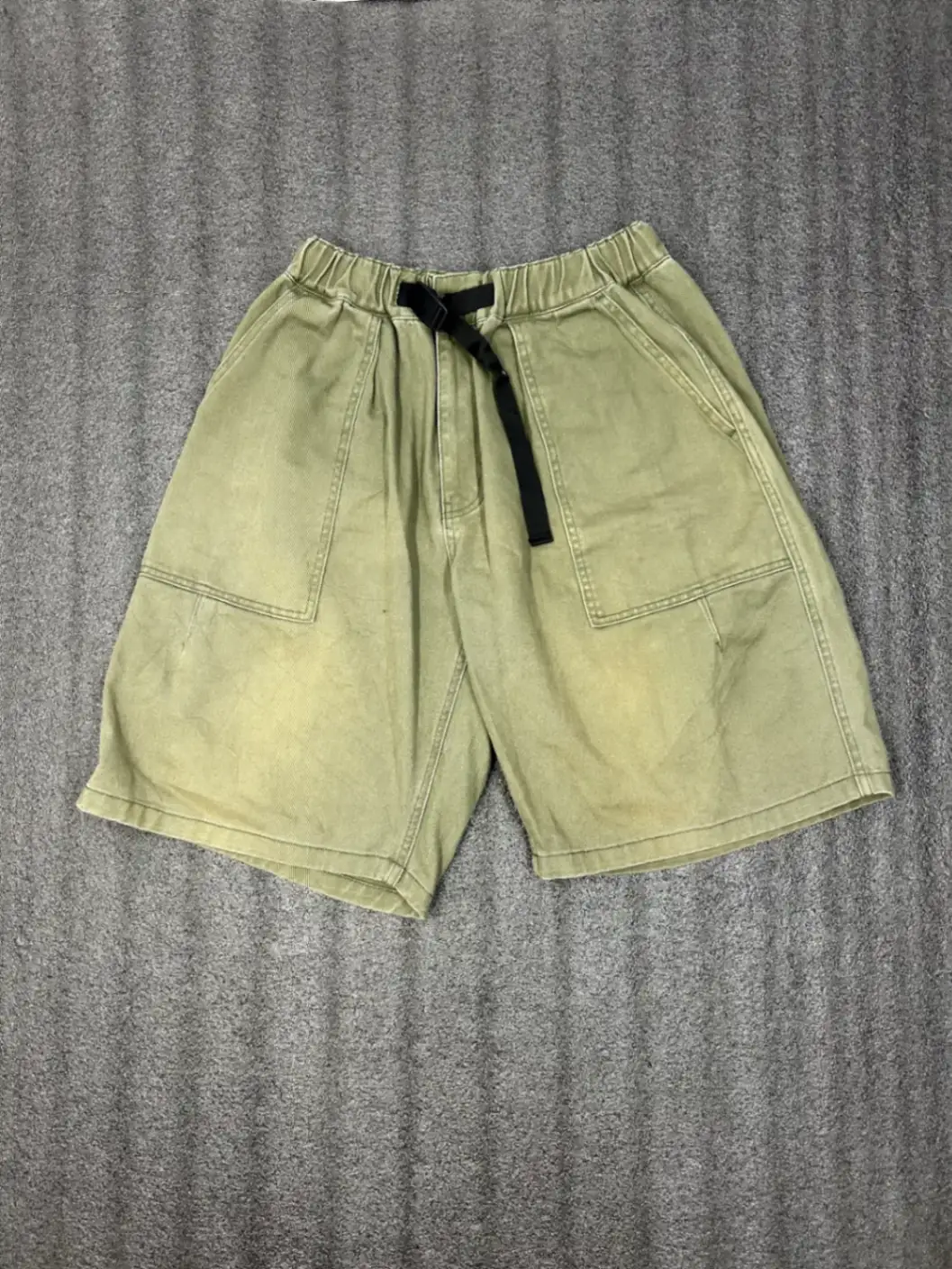 MinimalProject Jorts - Adjustable 