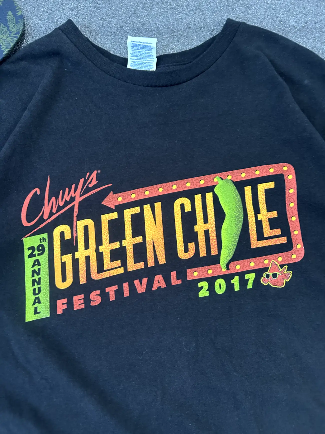 Green Chile Tee - L - hover view
