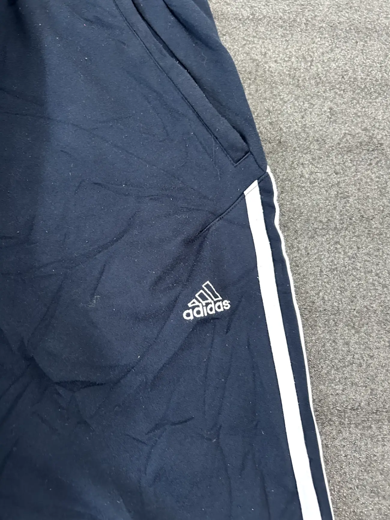 Adidas Trackpant - 32-42 - hover view