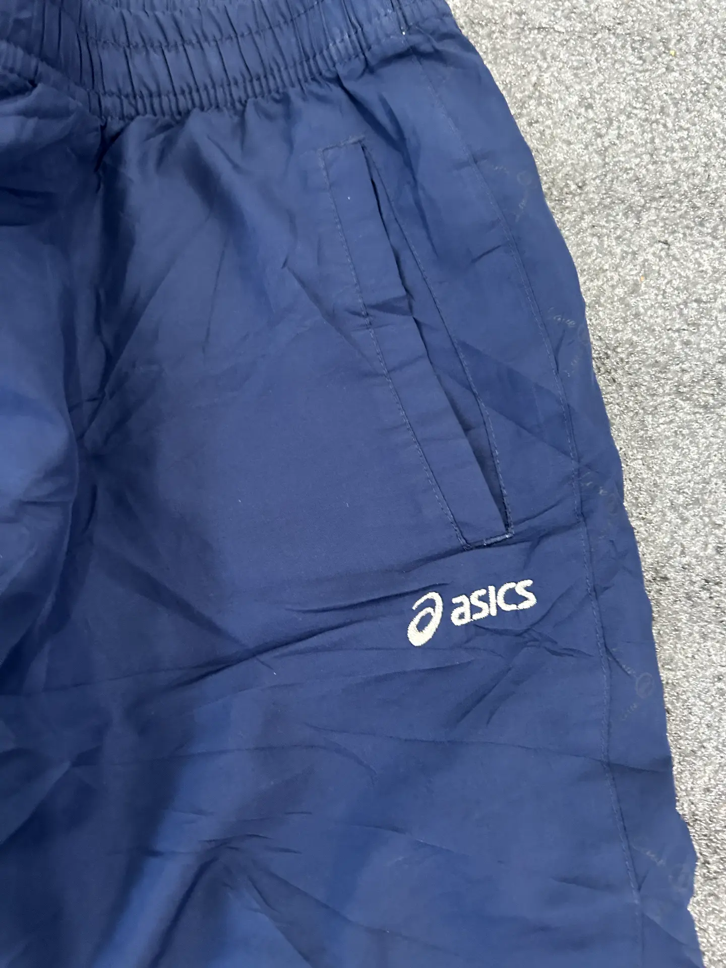 Asics Track Pants - 28 - hover view